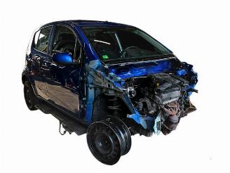 Sloopauto Suzuki Splash Splash, MPV, 2008 / 2015 1.2 16V 2009/1