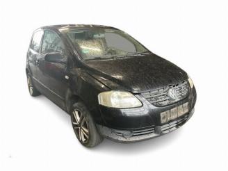 demontáž osobní automobily Volkswagen Fox Fox (5Z), Hatchback, 2005 / 2021 1.2 2009/3