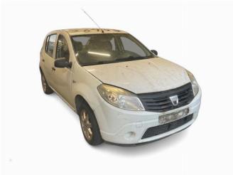  Dacia Sandero Sandero I (BS), Hatchback, 2008 / 2013 1.4 2008/10