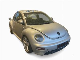  Volkswagen Beetle New Beetle (9C1/9G1), Hatchback 3-drs, 1998 / 2010 2.0 1999/6