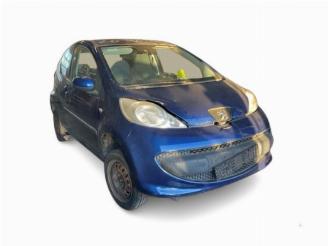  Peugeot 107 107, Hatchback, 2005 / 2014 1.0 12V 2006/2