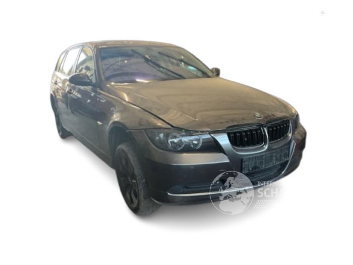 BMW 3-serie 3 serie Touring (E91), Combi, 2004 / 2012 318i 16V