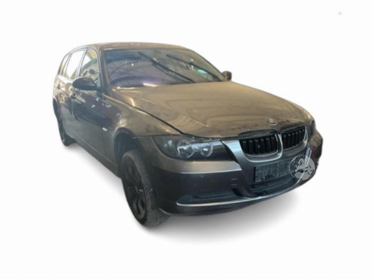 BMW 3-serie 3 serie Touring (E91), Combi, 2004 / 2012 318i 16V
