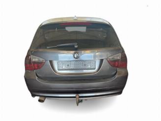 BMW 3-serie 3 serie Touring (E91), Combi, 2004 / 2012 318i 16V picture 4