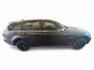 BMW 3-serie 3 serie Touring (E91), Combi, 2004 / 2012 318i 16V picture 5