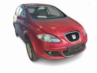 Uttjänta bilar auto Seat Altea Altea (5P1), MPV, 2004 / 2015 1.6 2004/11