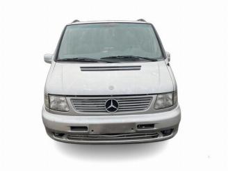 Uttjänta bilar auto Mercedes Vito Vito (638.0), Van, 1995 / 2003 2.3 110D 1997/7