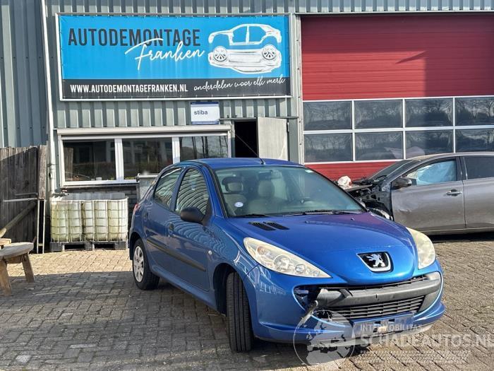 Peugeot 206 206+ (2L/M), Hatchback, 2009 / 2013 1.1 XR,XS