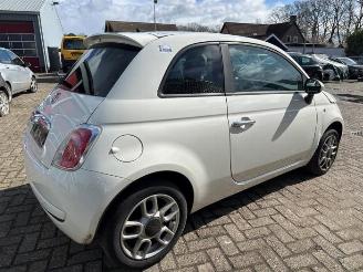 Fiat 500 500 (312), Hatchback, 2007 1.2 picture 7
