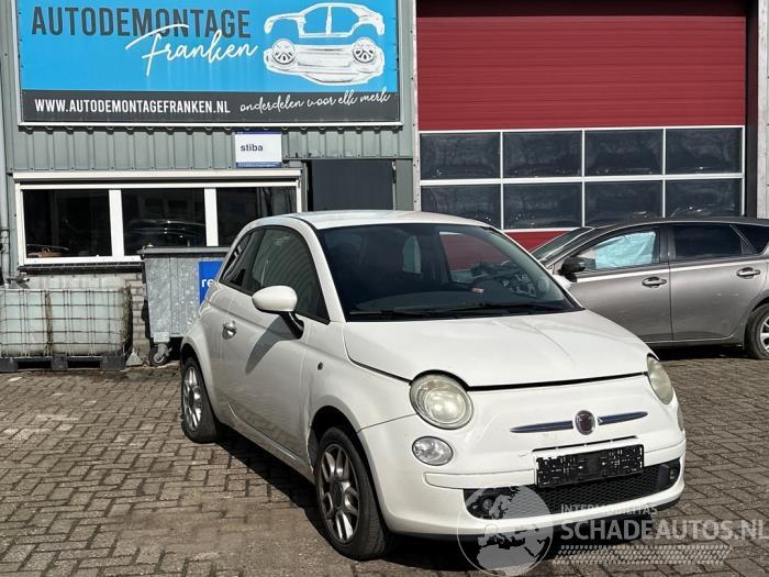 Fiat 500 500 (312), Hatchback, 2007 1.2