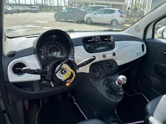 Fiat 500 500 (312), Hatchback, 2007 1.2 picture 4