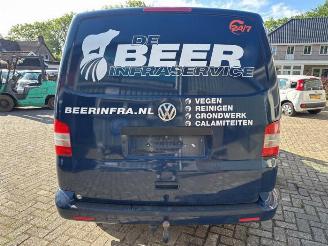 Volkswagen Transporter Transporter T5, Van, 2003 / 2015 2.0 TDI DRF picture 6