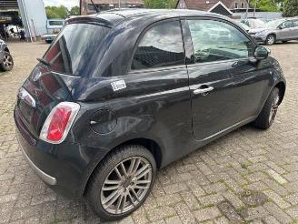 Fiat 500 500 (312), Hatchback, 2007 1.2 picture 7