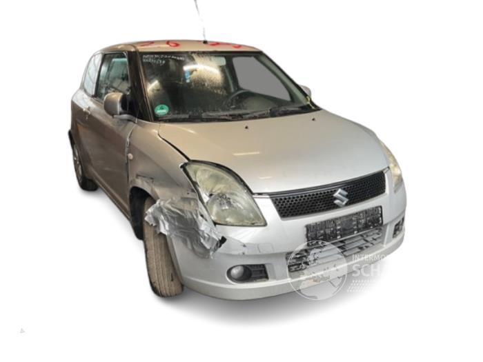 Suzuki Swift Swift (ZA/ZC/ZD1/2/3/9), Hatchback, 2005 / 2015 1.5 VVT 16V