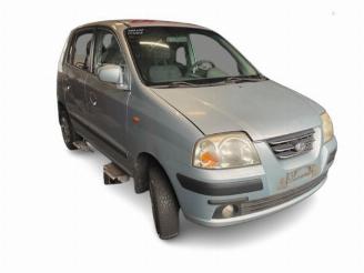 Démontage voiture Hyundai Atos Atos, Hatchback, 1997 / 2008 1.1 12V 2004/4