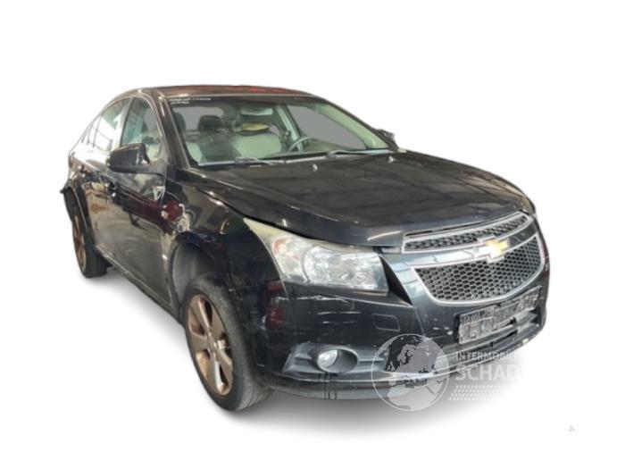 Chevrolet Cruze Cruze (300), Sedan, 2009 / 2015 1.8 16V VVT