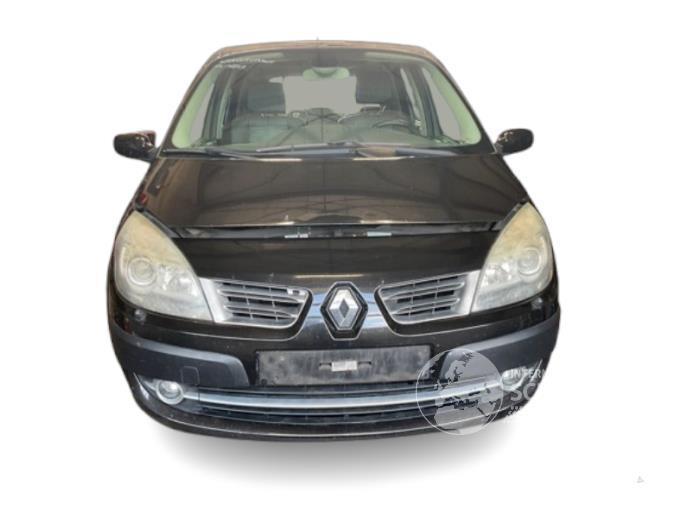 Renault Mégane Scénic Scenic II (JM), MPV, 2003 / 2009 2.0 16V