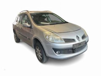 Uttjänta bilar auto Renault Clio Clio III Estate/Grandtour (KR), Combi, 2007 / 2014 1.2 16V TCE 100 2008/8