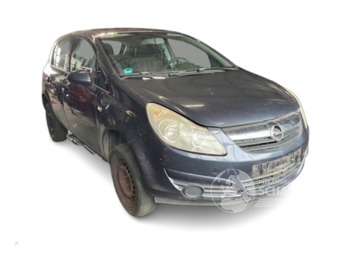 Opel Corsa Corsa D, Hatchback, 2006 / 2014 1.2 16V