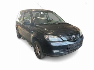 rozbiórka samochody osobowe Mazda 2 2 (NB/NC/ND/NE), Hatchback, 2003 / 2007 1.6 16V 2006/5