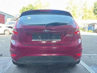 Ford Fiesta Fiesta 6 (JA8), Hatchback, 2008 / 2018 1.25 16V picture 13