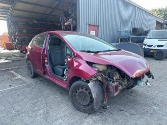Ford Fiesta Fiesta 6 (JA8), Hatchback, 2008 / 2018 1.25 16V picture 8
