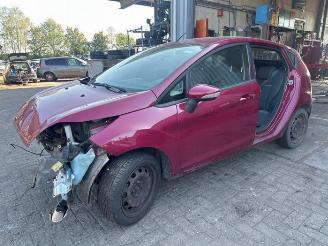 Ford Fiesta Fiesta 6 (JA8), Hatchback, 2008 / 2018 1.25 16V picture 10