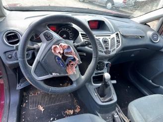 Ford Fiesta Fiesta 6 (JA8), Hatchback, 2008 / 2018 1.25 16V picture 4