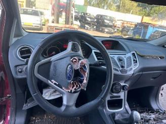 Ford Fiesta Fiesta 6 (JA8), Hatchback, 2008 / 2018 1.25 16V picture 11