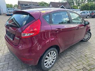 Ford Fiesta Fiesta 6 (JA8), Hatchback, 2008 / 2018 1.25 16V picture 7