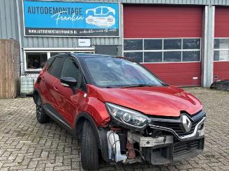 Vrakbiler auto Renault Captur Captur I (2R), SUV, 2013 0.9 Energy TCE 12V 2015/6