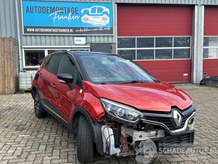 Renault Captur Captur I (2R), SUV, 2013 0.9 Energy TCE 12V