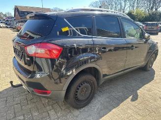 Ford Kuga Kuga I, SUV, 2008 / 2012 2.0 TDCi 16V picture 7