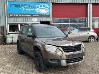 Autoverwertung Skoda Yeti Yeti (5LAC), SUV, 2009 / 2017 1.2 TSI 16V 2011/1
