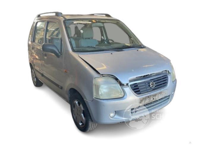 Suzuki Wagon r Wagon-R+ (RB), MPV, 2000 / 2008 1.3 16V