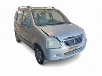 Autoverwertung Suzuki Wagon r Wagon-R+ (RB), MPV, 2000 / 2008 1.3 16V 2001/4