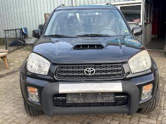 Toyota Rav-4 RAV4 (A2), Terreinwagen, 2000 / 2005 2.0 D-4D 16V 4x4 picture 2