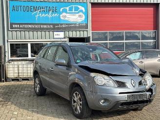 Uttjänta bilar auto Renault Koleos Koleos I, SUV, 2008 / 2017 2.5 16V 2008/9