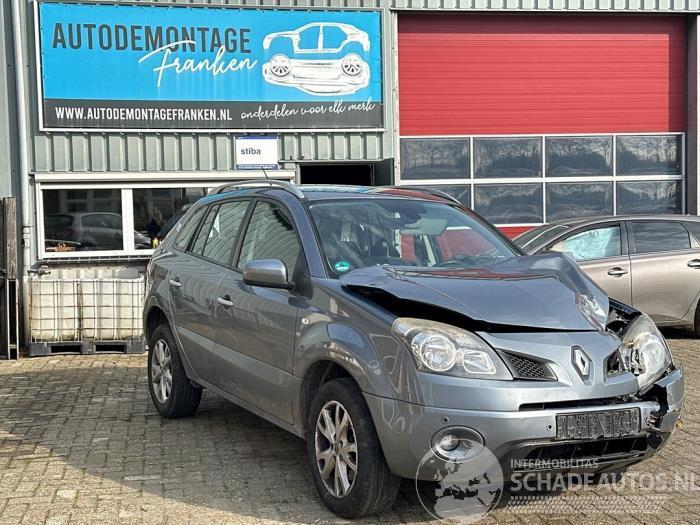 Renault Koleos Koleos I, SUV, 2008 / 2017 2.5 16V