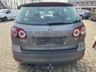 Volkswagen Golf plus Golf Plus (5M1/1KP), MPV, 2005 / 2013 1.4 TSI 122 16V picture 6