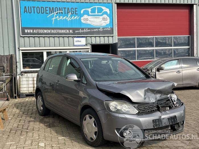 Volkswagen Golf plus Golf Plus (5M1/1KP), MPV, 2005 / 2013 1.4 TSI 122 16V