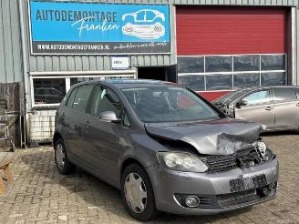 Autoverwertung Volkswagen Golf plus Golf Plus (5M1/1KP), MPV, 2005 / 2013 1.4 TSI 122 16V 2010/2