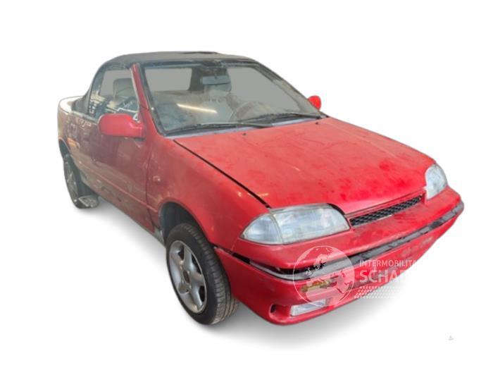 Suzuki Swift Swift (SF413), Cabrio, 1991 / 2000 1.3i GL