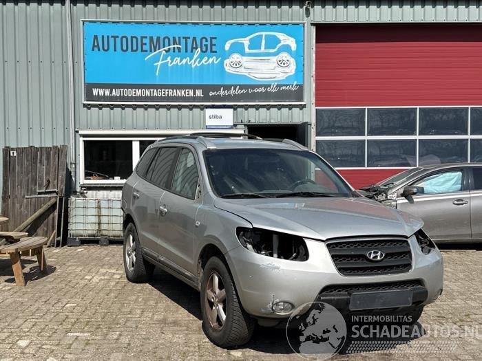 Hyundai Santa Fe Santa Fe II (CM), SUV, 2006 / 2012 2.7 V6 24V 4x2