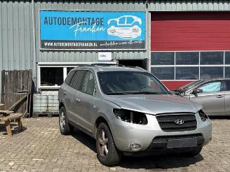 Vrakbiler auto Hyundai Santa Fe Santa Fe II (CM), SUV, 2006 / 2012 2.7 V6 24V 4x2 2006/4