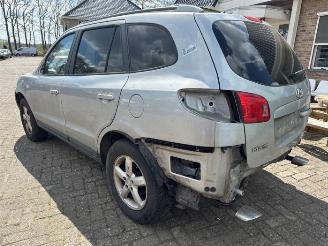 Hyundai Santa Fe Santa Fe II (CM), SUV, 2006 / 2012 2.7 V6 24V 4x2 picture 5