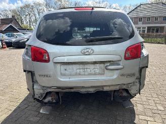 Hyundai Santa Fe Santa Fe II (CM), SUV, 2006 / 2012 2.7 V6 24V 4x2 picture 6