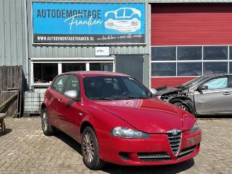Démontage voiture Alfa Romeo 147 147 (937), Hatchback, 2000 / 2010 1.6 Twin Spark 16V 2010/6