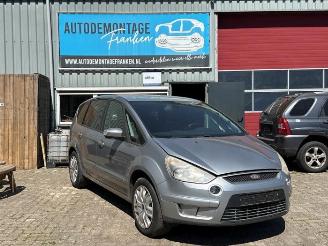 Uttjänta bilar auto Ford S-Max S-Max (GBW), MPV, 2006 / 2014 2.0 16V 2006/10