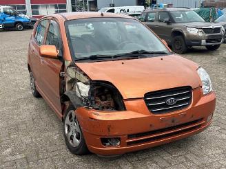Uttjänta bilar auto Kia Picanto Picanto (BA), Hatchback, 2004 / 2011 1.0 12V 2007/7